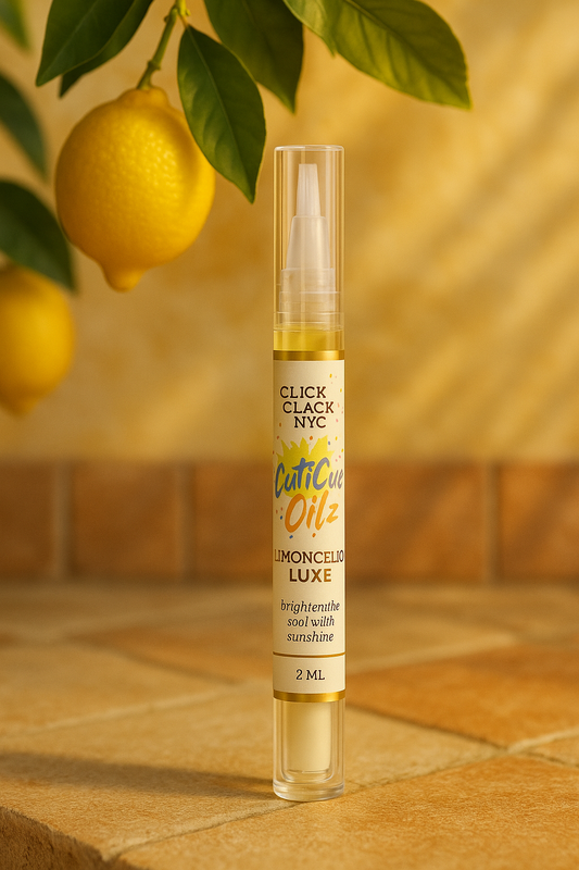 Limoncello Luxe 🍋 5 ml