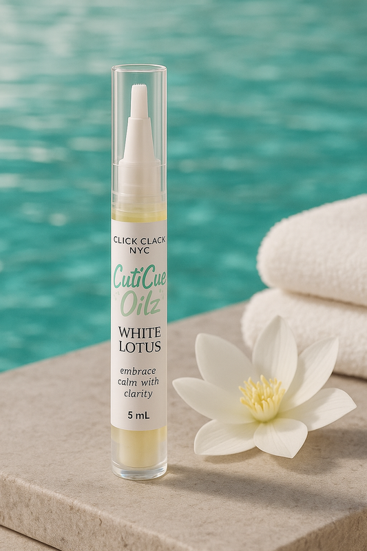 White Lotus 🪷 5 ml