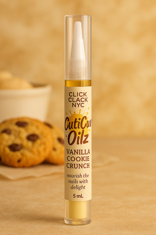 Vanilla Cookie Crunch 🍪 5 ml